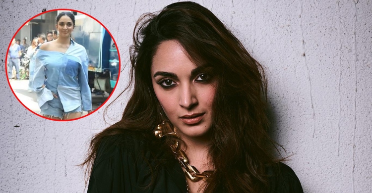 ৪ মাসের বাচ্ছা রেখে শুটিংয়ে কিয়ারা