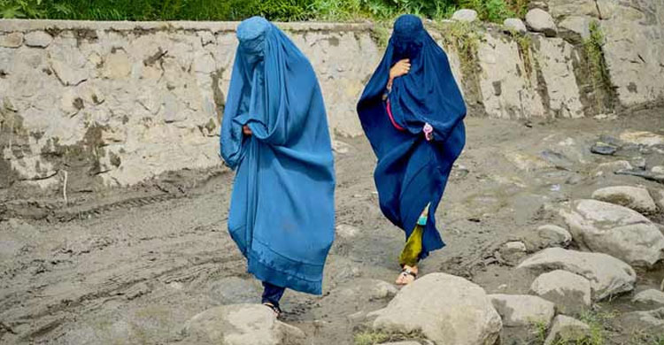 আফগান নারীদের ওপর নিষেধাজ্ঞা প্রত্যাহারের আহ্বান জাতিসংঘের