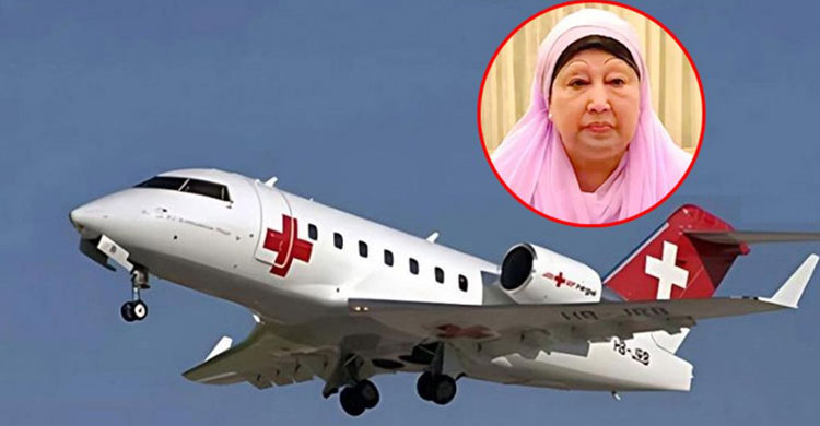 মঙ্গলবারও আসছে না এয়ার অ্যাম্বুলেন্স