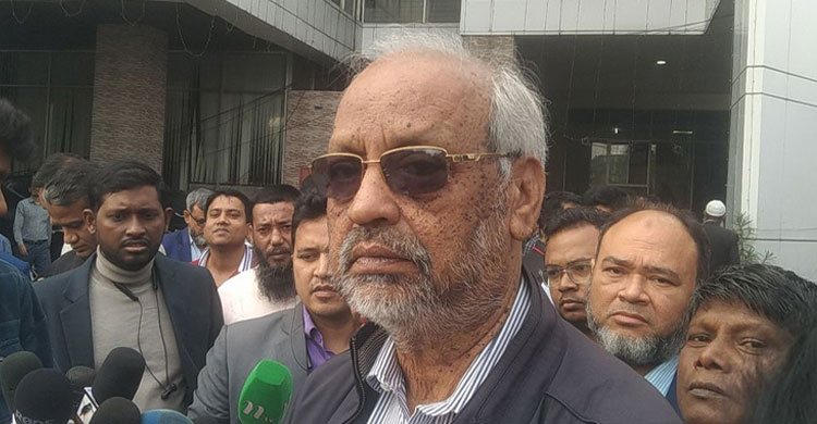 জামায়াতে যোগ দেওয়ার কারণ জানালেন আখতারুজ্জামান