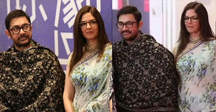 ‘ও আমার জীবনে শান্তি এনে দিয়েছে, আমি সৌভাগ্যবান’