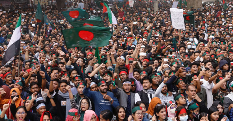 জুলাই গণঅভ্যুত্থানের ১০৬ মামলার চার্জশিট দাখিল