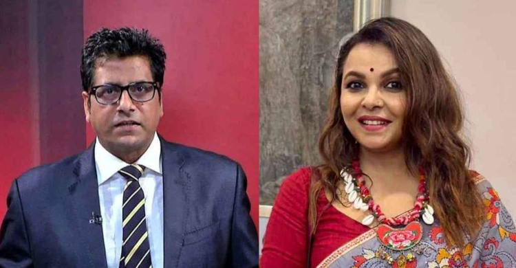 আনিস আলমগীর ও শাওনের বিরুদ্ধে থানায় অভিযোগ