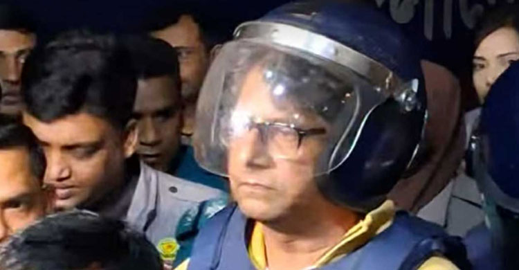 আনিস আলমগীর ৫ দিনের রিমান্ডে