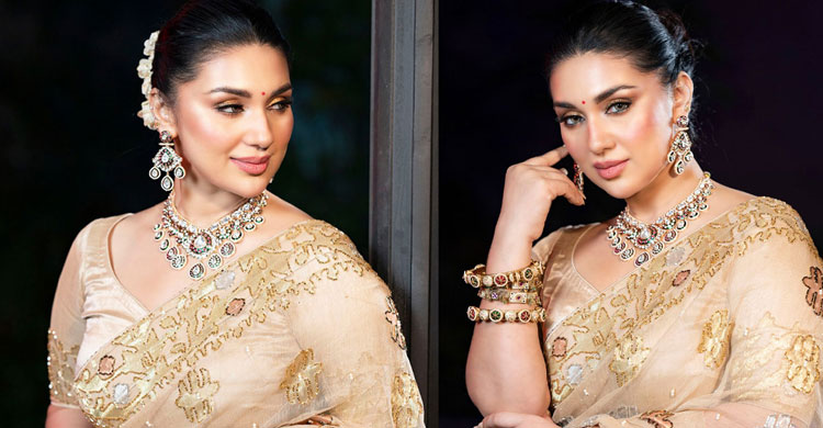 দুই বছর পর ফিরছেন ঢালিউড কুইন