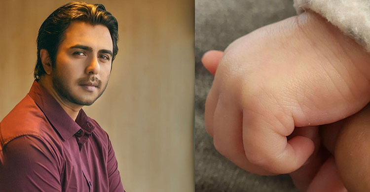 দ্বিতীয়বার বাবা হয়ে যা বললেন অপূর্ব