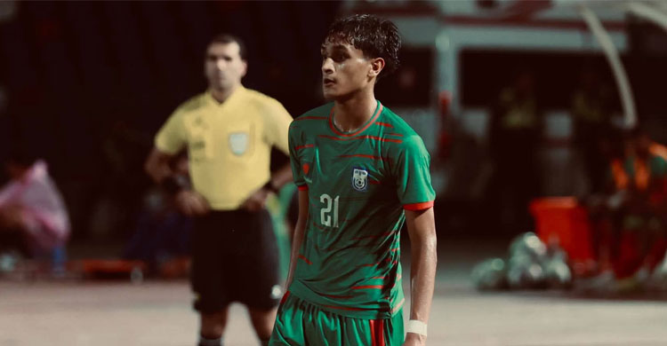 বাংলাদেশে উপেক্ষিত সেই ফুটবলার ডাক পেলেন অস্ট্রেলিয়া দলে