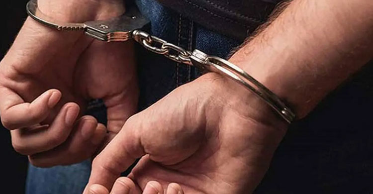 সারা দেশে গ্রেপ্তার ৮ হাজার ৫৯৭