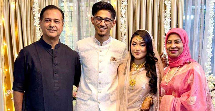 সুখবর জানালেন আসিফ, চাইলেন দোয়া