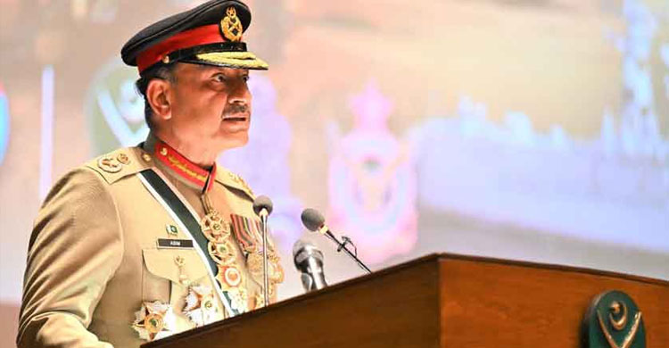 ভারতকে আবারও ‘কঠোর হুঁশিয়ারি’ পাকিস্তানের