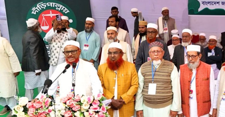 জামায়াত ক্ষমতায় আসলে দেশে দুর্নীতি থাকবে না: এ টি এম আজহার