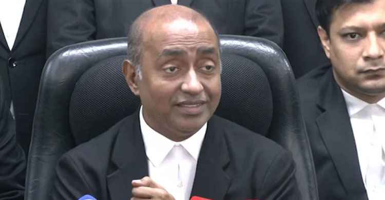 ‘অন্তর্বর্তী সরকার ও সংসদ’ ইস্যুতে যা বললেন অ্যাটর্নি জেনারেল