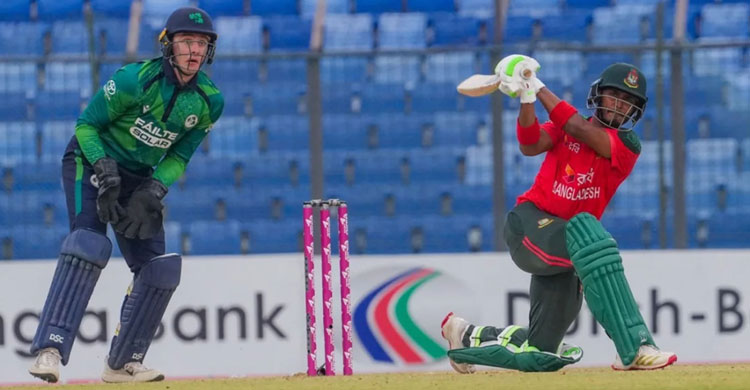 হেসে খেলে সিরিজ জিতল টাইগাররা