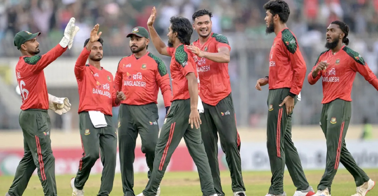 টি-টোয়েন্টি বিশ্বকাপ বাংলাদেশের গ্রুপপর্ব ও সূচি প্রকাশ