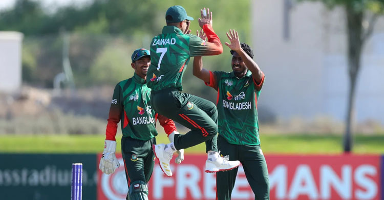 শ্রীলঙ্কাকে হারিয়ে সেমিতে বাংলাদেশ, প্রতিপক্ষ কে