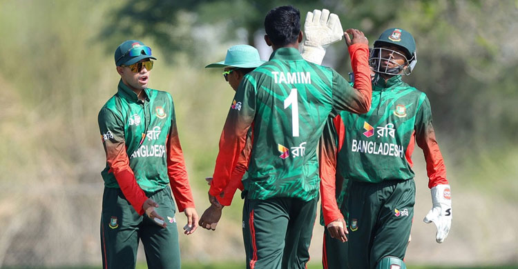 নেপালকে উড়িয়ে সেমির পথে বাংলাদেশ