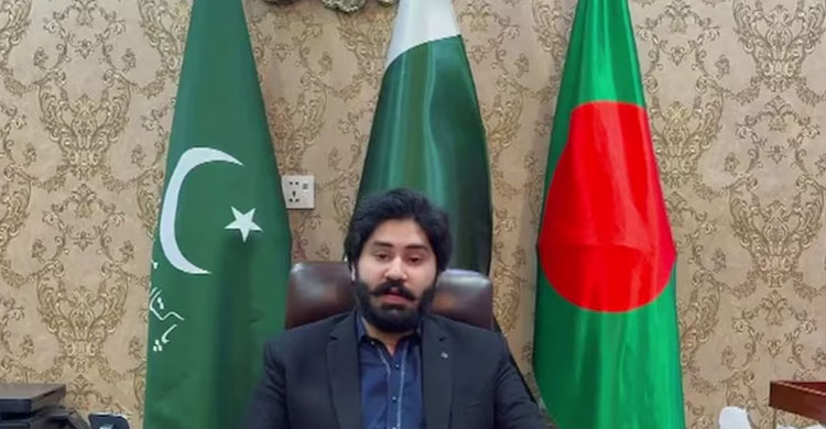 ভারত বাংলাদেশের দিকে নজর দিলে পাকিস্তানের মিসাইল জবাব দেবে