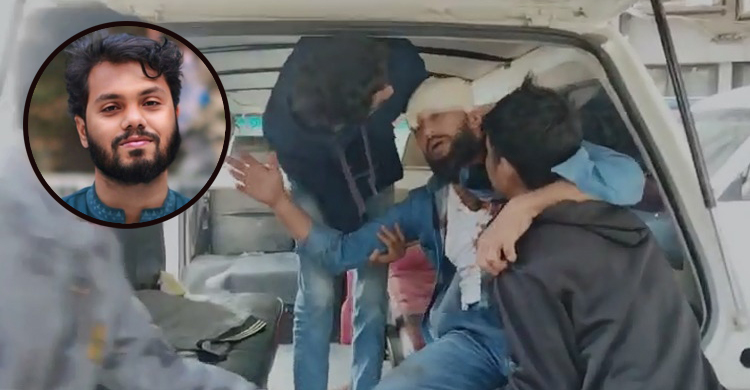 হাদির মতোই এনসিপি নেতাকে গুলি করে পালায় দুর্বৃত্তরা