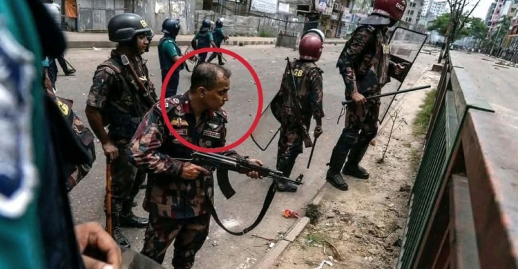 বিজিবি কর্মকর্তাসহ চারজনের বিরুদ্ধে অভিযোগ গঠনের আদেশ আজ