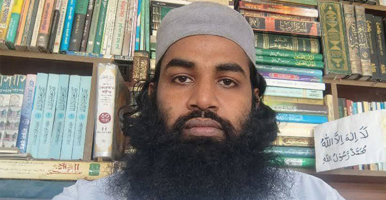 আতাউর রহমান বিক্রমপুরী গ্রেপ্তার