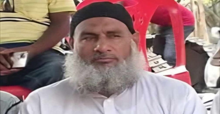 ‘প্রকাশ্য দিবালোকে বিএনপি নেতাকে গুলি করে হত্যা’