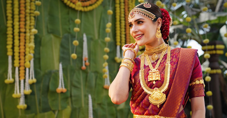 বিয়ের জন্য স্বর্ণের গহনা কেনার আগে যা জানা জরুরি