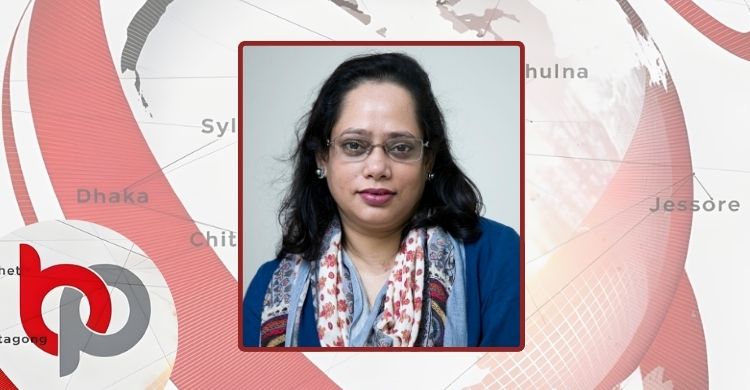 ডিএসইতে প্রথম নারী এমডি