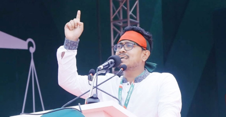 ‘কোনো ফাঁদে পা না দিয়ে শান্তিপূর্ণ আন্দোলনের আহ্বান’