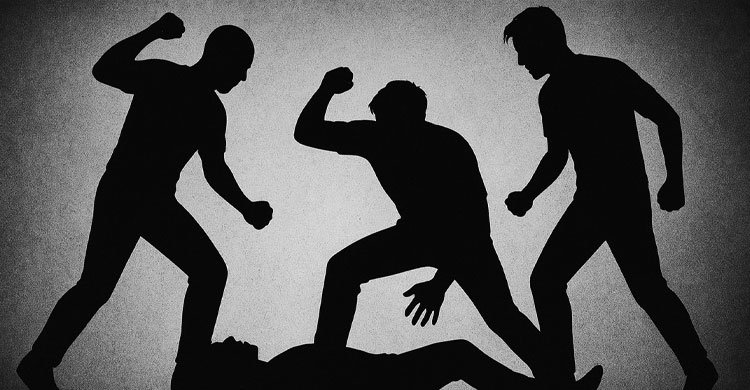 বেগমগঞ্জে যুবককে পিটিয়ে ও কুপিয়ে হত্যা