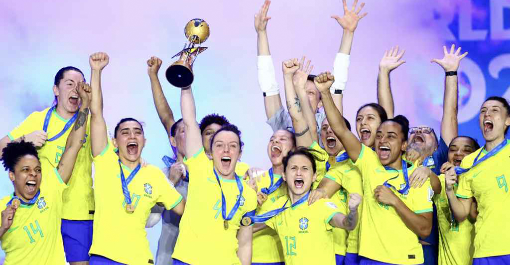 পর্তুগালকে হারিয়ে প্রথম শিরোপা জিতল ব্রাজিল