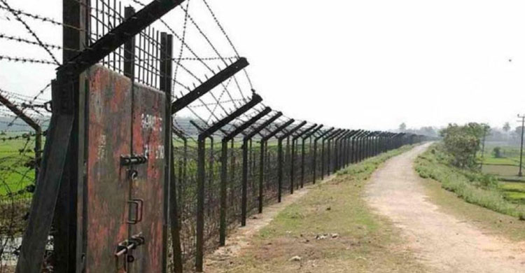 বিএসএফের গুলিতে বাংলাদেশি যুবক নিহত