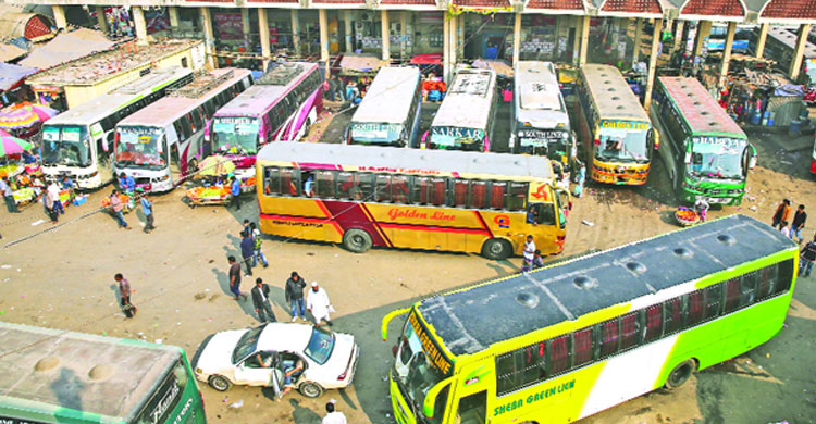 কবে আসবে আমার যাত্রীবাহী বাস?