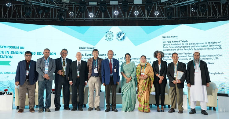 প্রযুক্তিগত উৎকর্ষের পাশাপাশি পরিবেশগত দায়বদ্ধতা নিশ্চিত করতে হবে