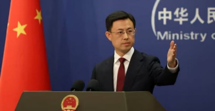 যুক্তরাষ্ট্র আগুন নিয়ে খেলছে, চীনের হুঁশিয়ারি