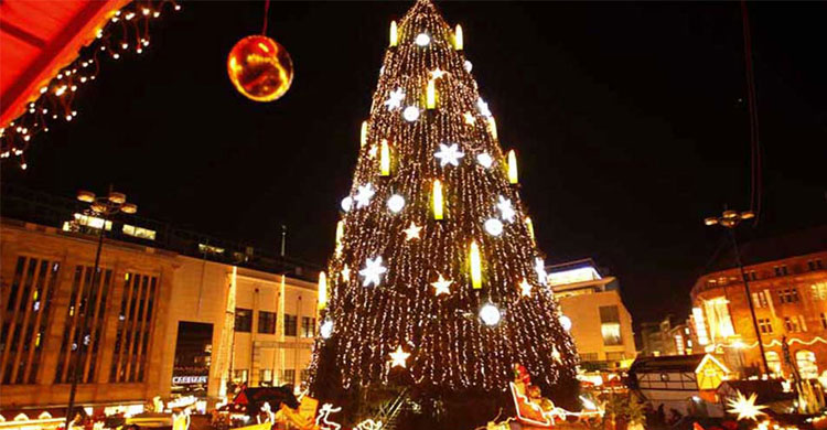 শুভ বড়দিন আজ