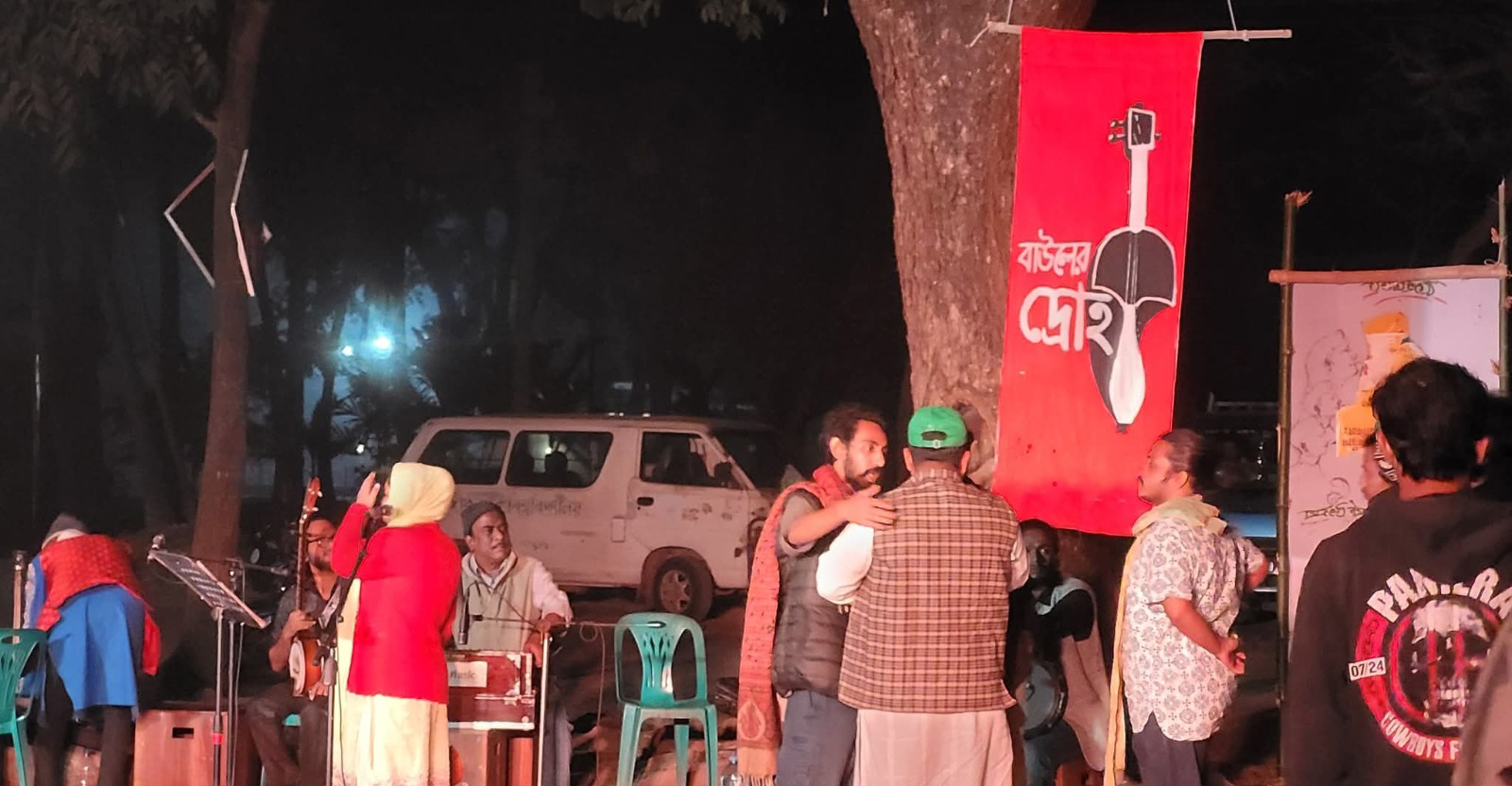 জাবিতে মধ্যরাতে উচ্চশব্দে গান, বন্ধ করতে বলায় প্রক্টরকে হুমকি