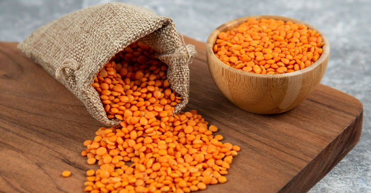 ১০ হাজার টন মসুর ডাল কিনবে সরকার