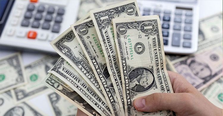 ১৭ দিনেই এলো ২ বিলিয়ন ডলার রেমিট্যান্স