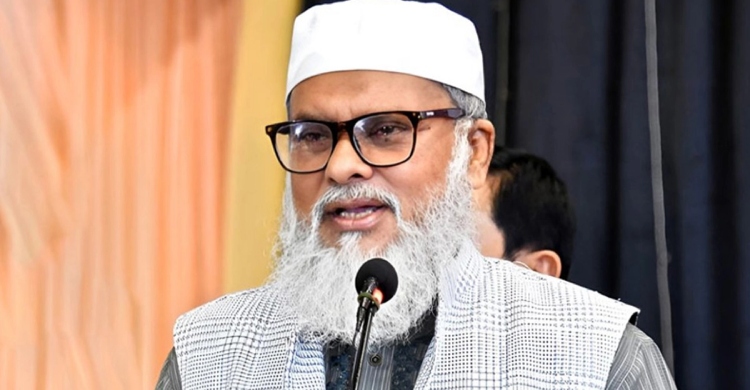 দিপুকে হত্যায় জড়িতদের গ্রেপ্তারে স্বরাষ্ট্র উপদেষ্টাকে ধর্ম উপদেষ্টার অনুরোধ