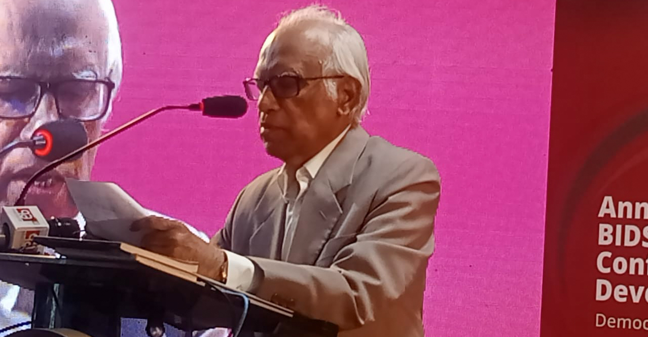 জনকল্যানমুখী রাজনীতি ছাড়া উন্নয়ন সম্ভব নয়: ড. ওয়াহিদ