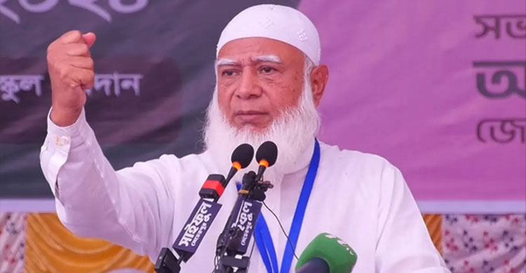 সিইসির বক্তব্যে ক্ষুব্ধ হয়ে যা বললেন জামায়াত আমির