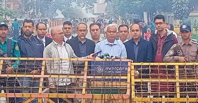 খালেদা জিয়ার সর্বশেষ অবস্থা জানালেন ডা. জাহিদ