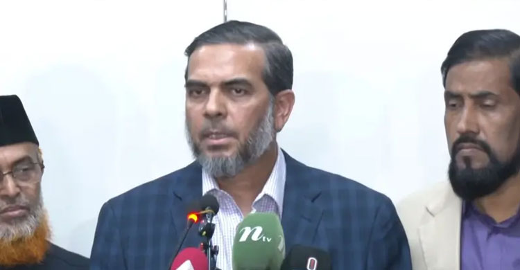 তফসিলকে স্বাগত জানিয়ে যা বলল জামায়াত