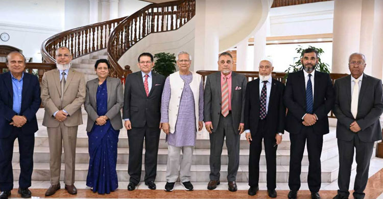 নির্বাচনের অগ্রগতি নিয়ে প্রধান উপদেষ্টাকে যা জানাল ইসি