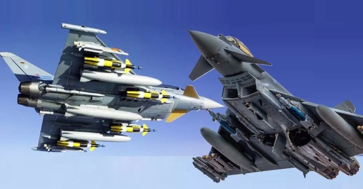 কী কারণে ইউরোফাইটার টাইফুন যুদ্ধবিমান কিনল বাংলাদেশ?