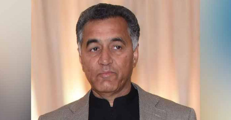 সাবেক আইএসআই প্রধানের ১৪ বছর কারাদণ্ড