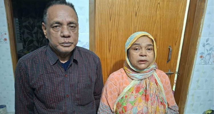 হাদিকে গুলি: চাঞ্চল্যকর তথ্য দিলেন ফয়সালের বাবা-মা