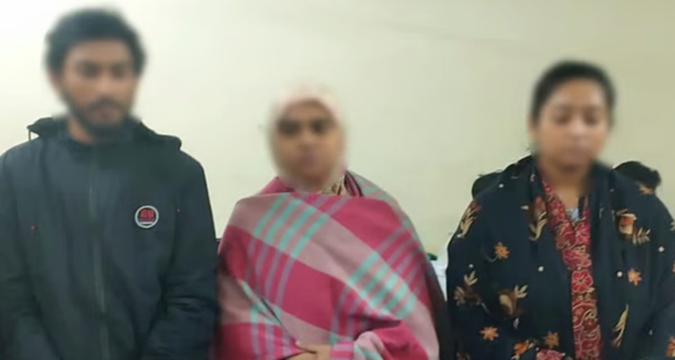 হাদি হত্যাচেষ্টা: ফয়সালের স্ত্রী-শ্যালকসহ আটক ৩