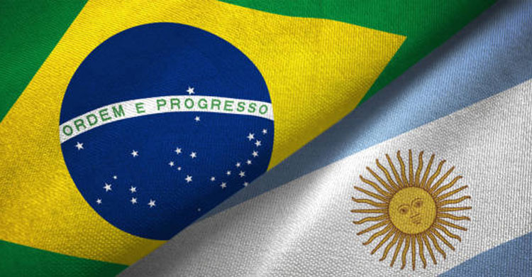 আর্জেন্টিনার কাছে পাত্তাই পেল না ব্রাজিল