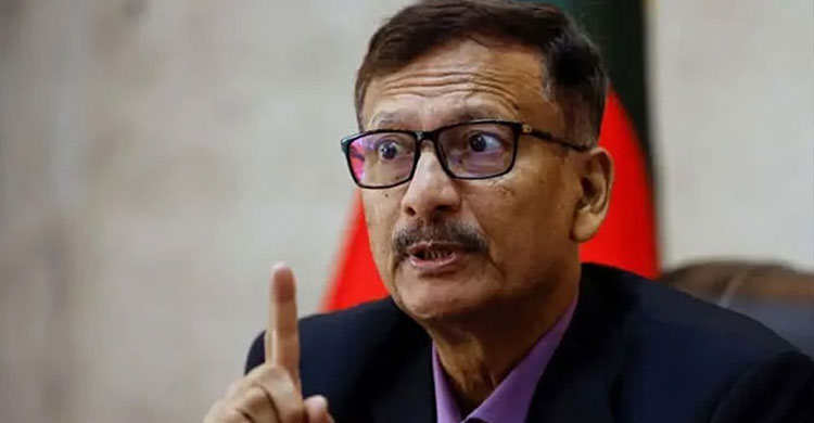 নির্বাচন নিয়ে প্রতিবেশীদের উপদেশ চাই না: পররাষ্ট্র উপদেষ্টা